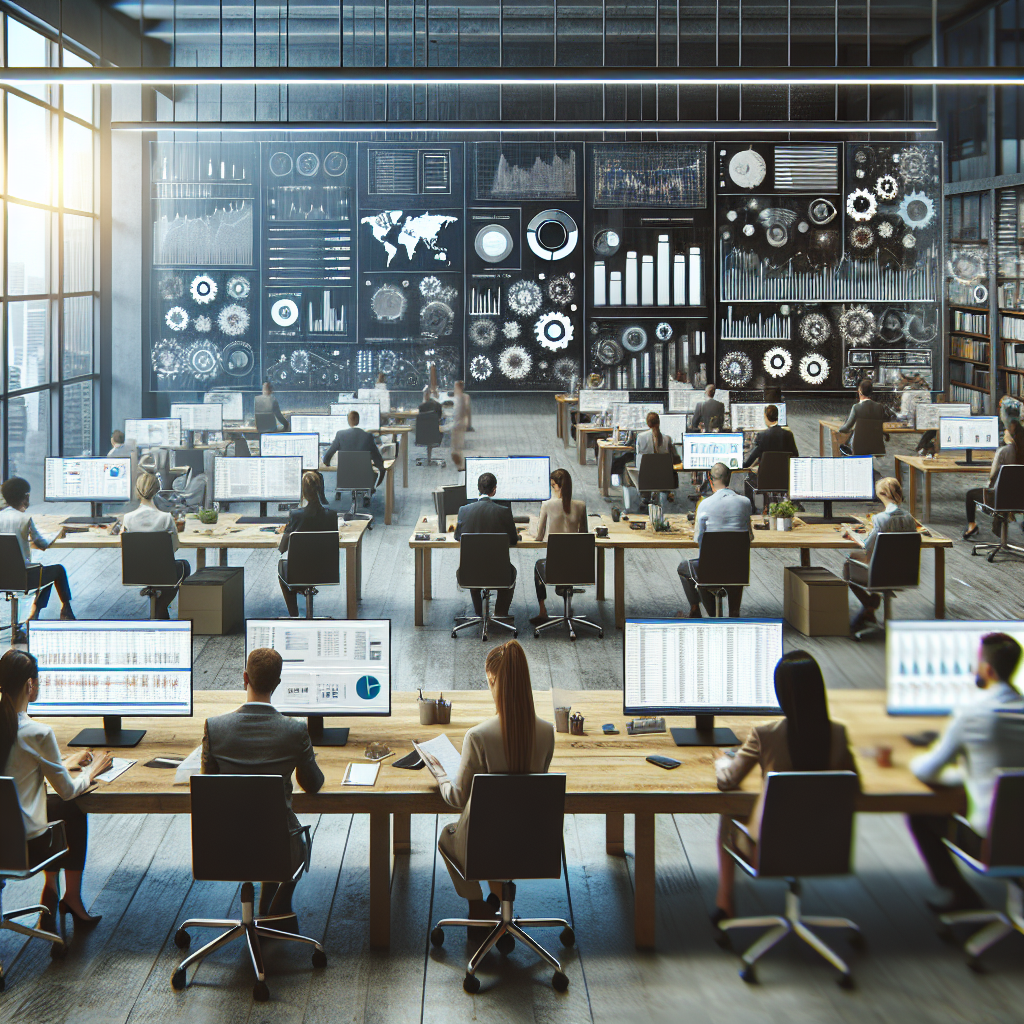 Professional illustration about AI agent development for