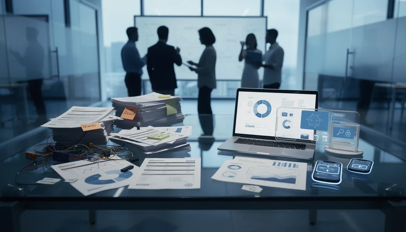 An illustrated diagram showing the key benefits of hidden costs in saas mvp development strategies