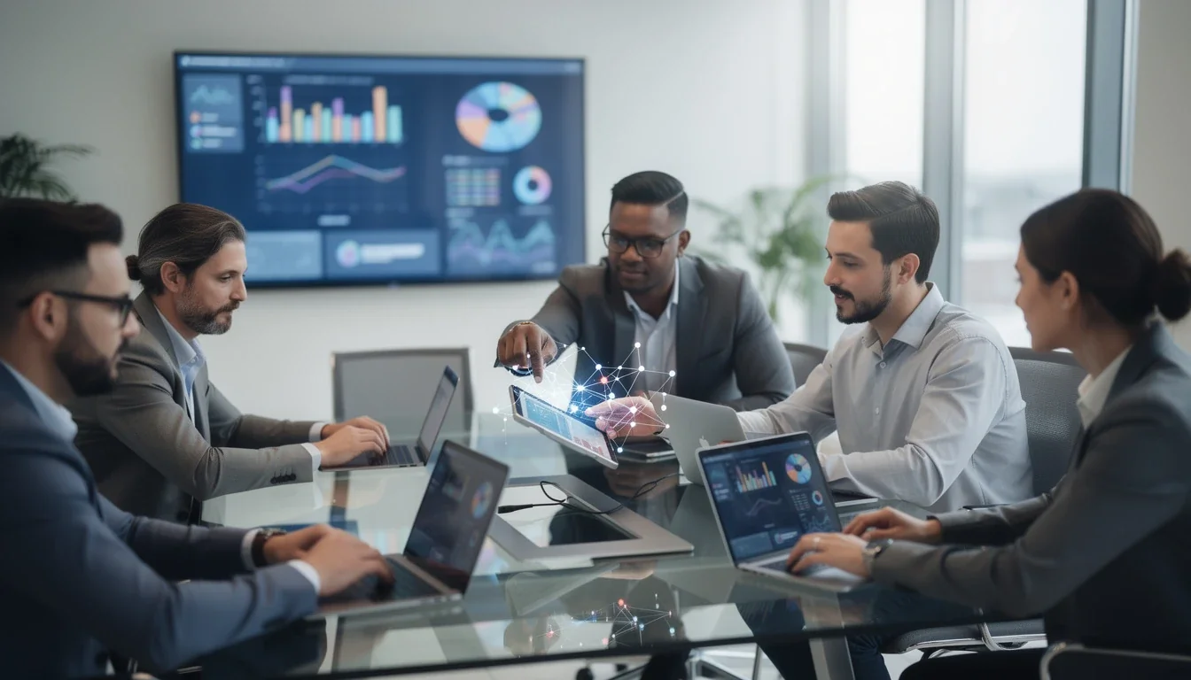 A summary infographic highlighting best practices for ai-driven saas product marketing tactics