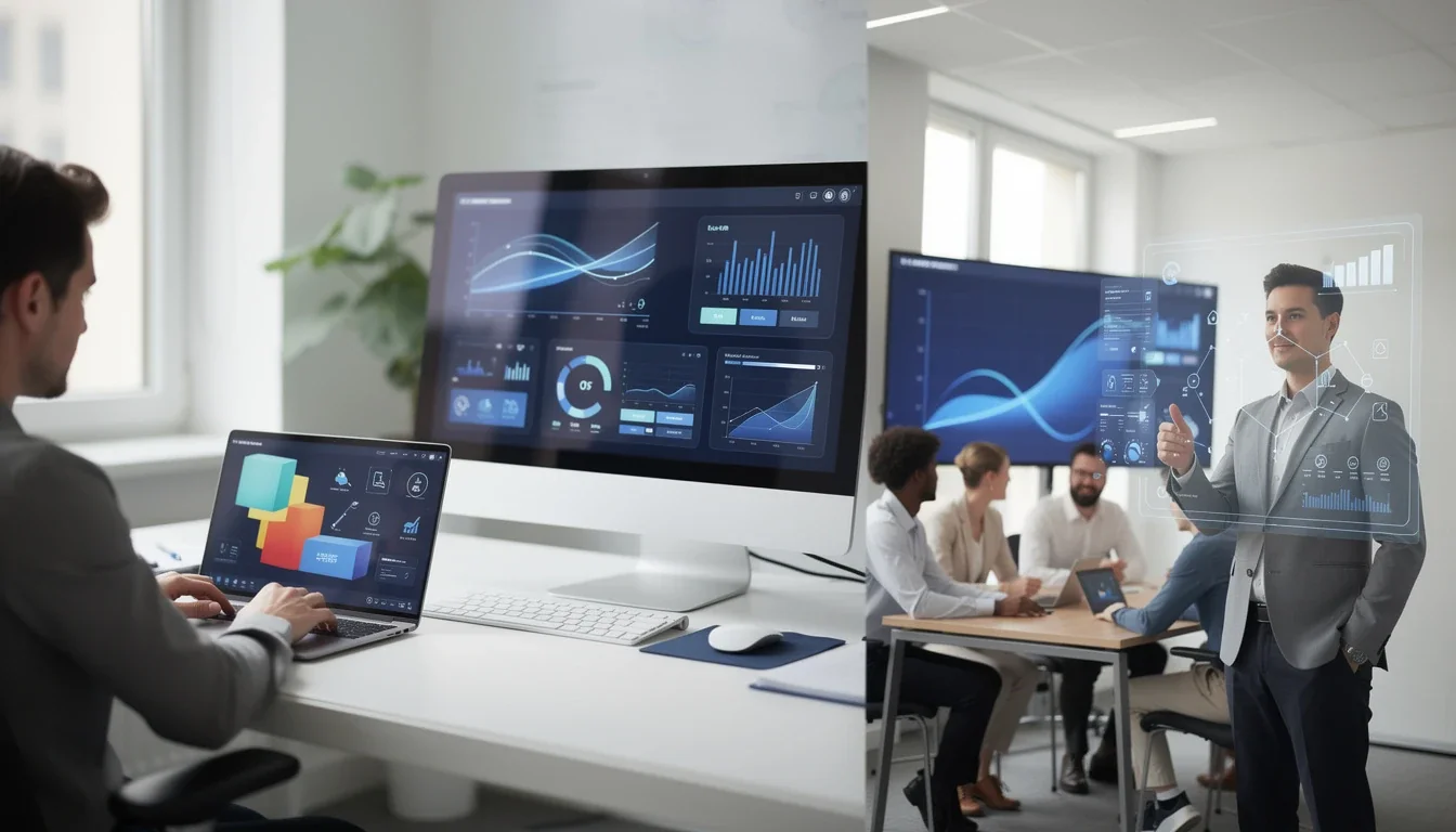 A step-by-step visual process guide demonstrating how ai model training saas product early stages works