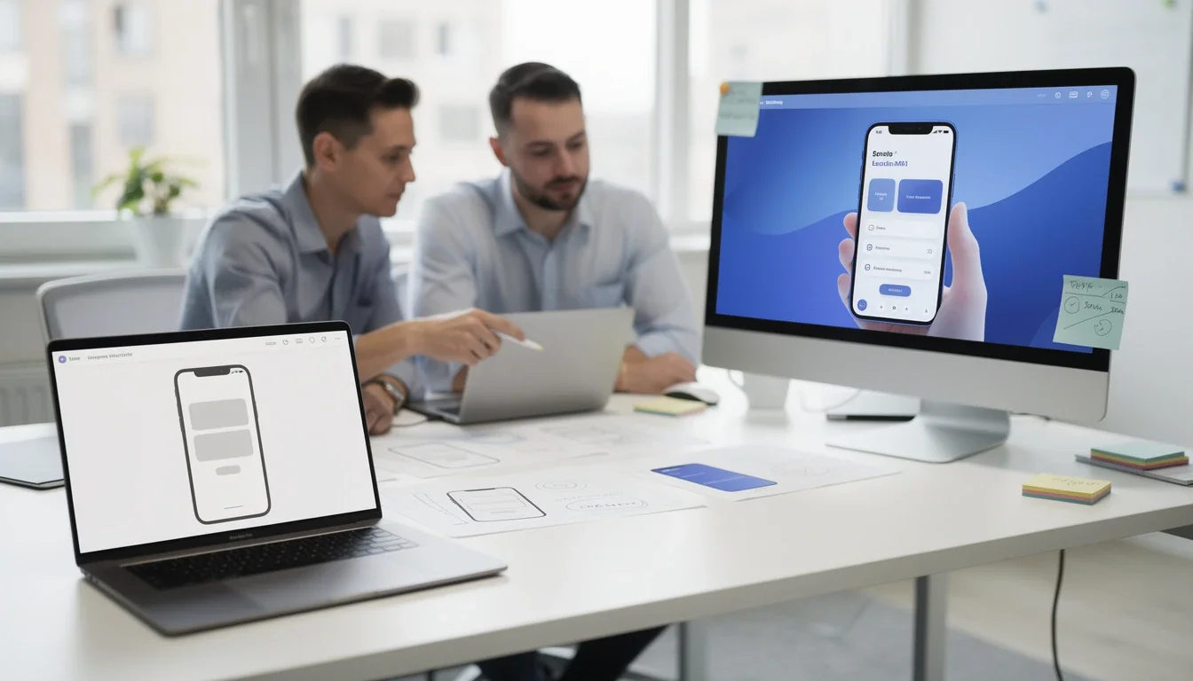 A summary infographic highlighting best practices for cost effective mvp to full product transition