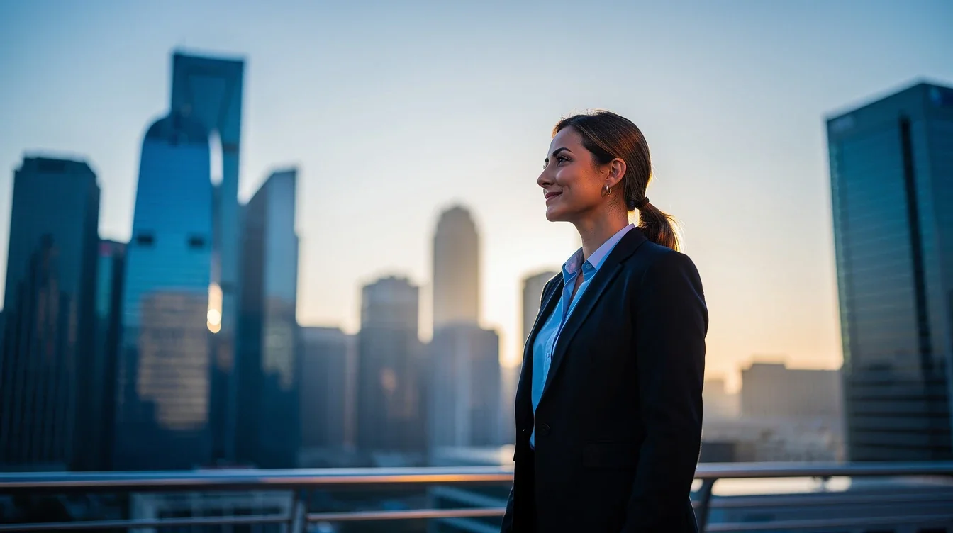 A professional team working on hybrid teams handling saas compliance challenges solutions in a modern office environment