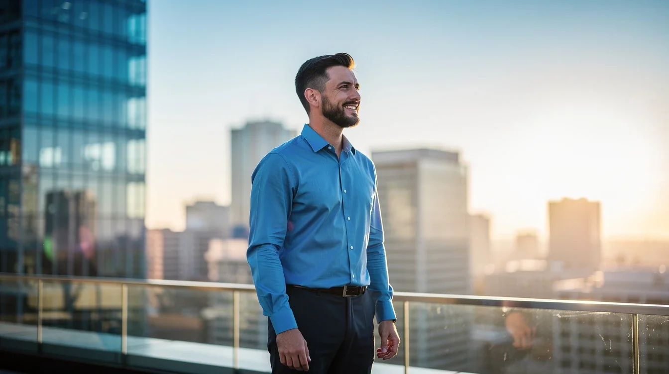 A professional team working on seasonal productivity patterns in offshore teams solutions in a modern office environment