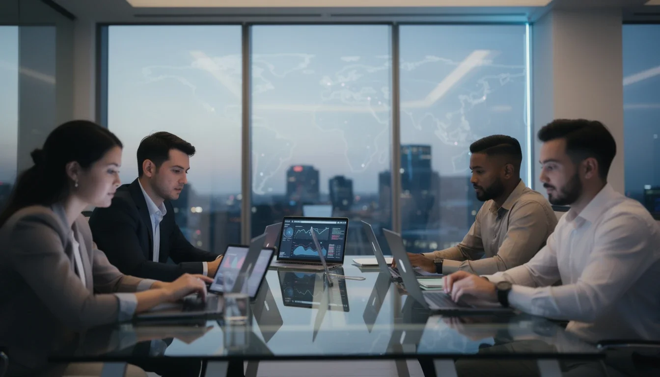 A summary infographic highlighting best practices for offshore qa services for startup speed