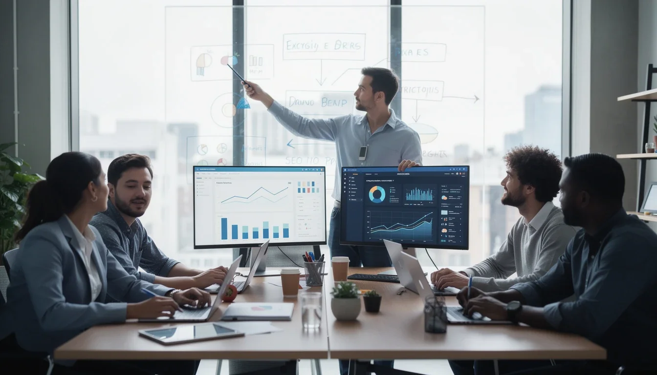 A summary infographic highlighting best practices for pre launch seo strategies for saas mvp