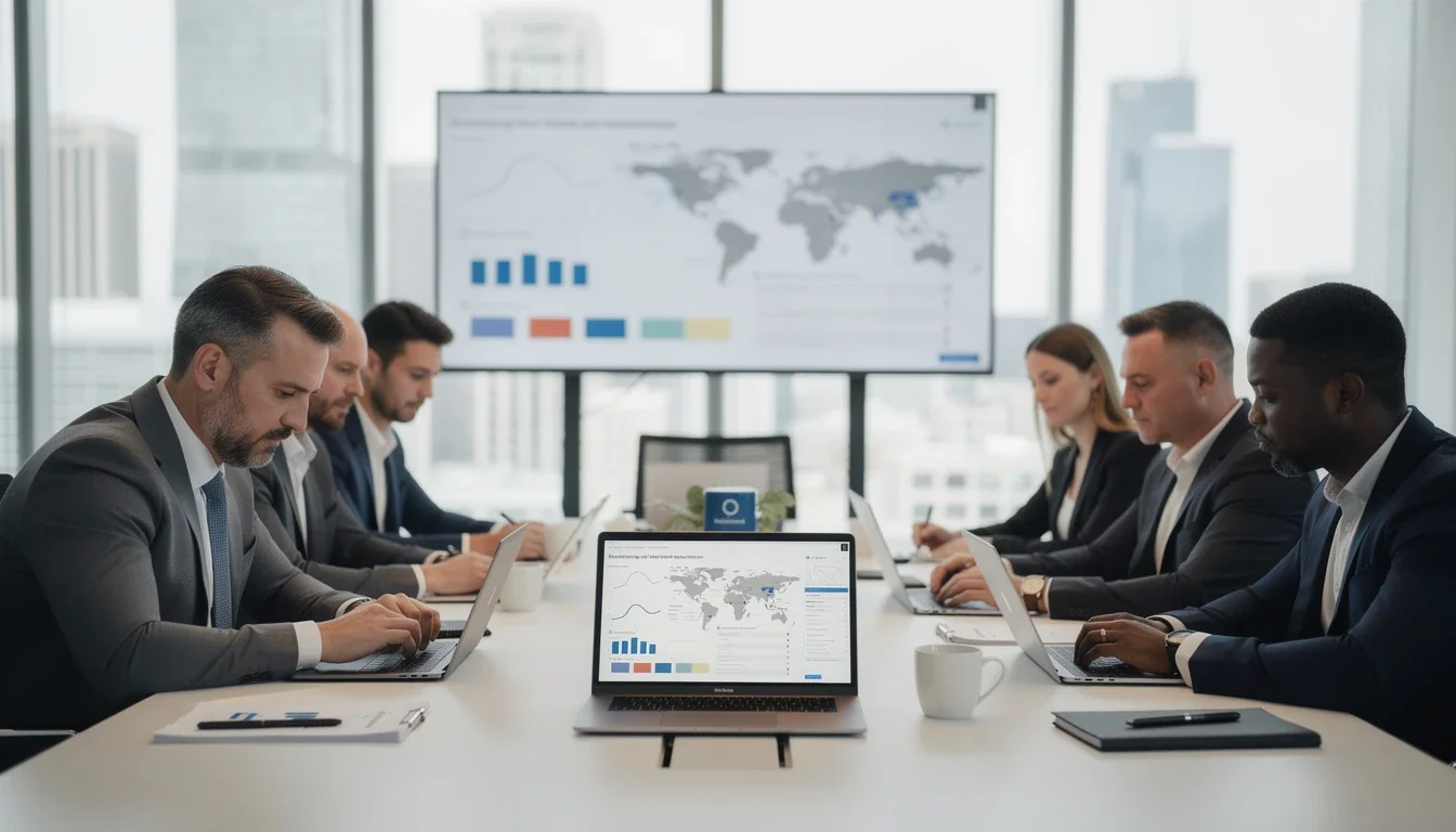 A summary infographic highlighting best practices for seasonal offshore software team scaling strategy