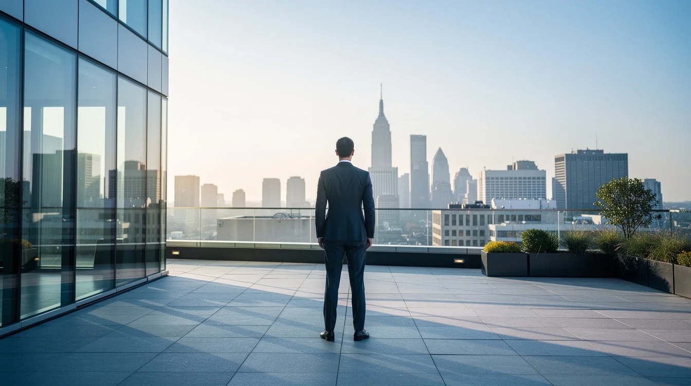 A professional team working on offshore software teams for post-pandemic hiring solutions in a modern office environment