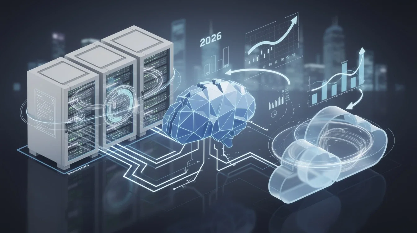 A summary infographic highlighting best practices for ai to reduce cloud infrastructure costs 2026