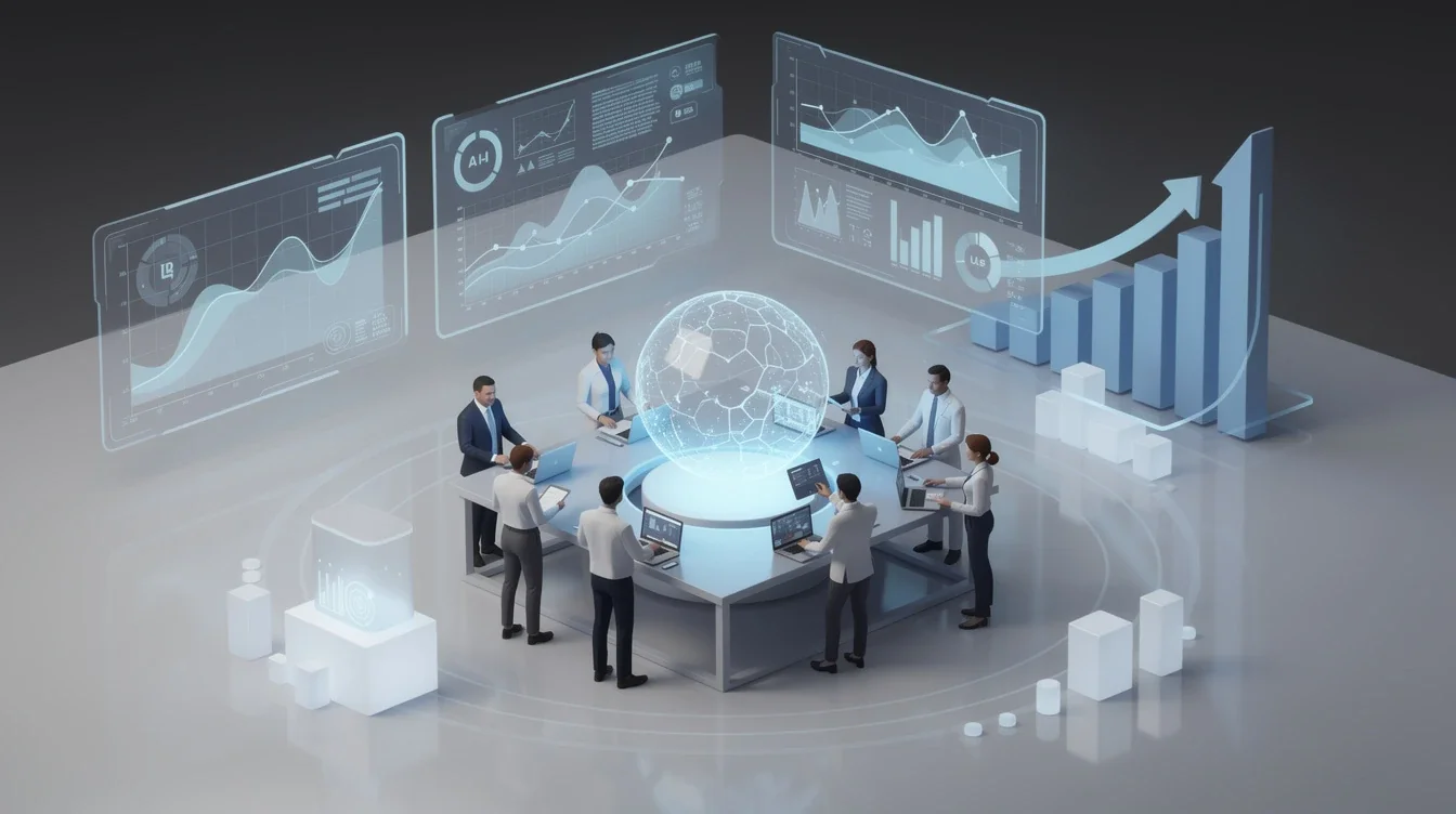 A summary infographic highlighting best practices for ai model training for enterprise revenue